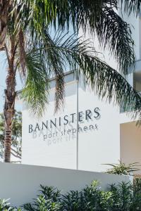 Fotografija u galeriji objekta Bannisters Port Stephens u gradu Soldžers Point