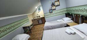 Postel nebo postele na pokoji v ubytování Guesthouse kalakala + 37 fotografií