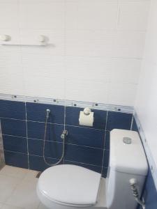 Kylpyhuone majoituspaikassa Djerba La Douce