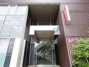 an external view of a building at Reality Hakata 2 in Fukuoka