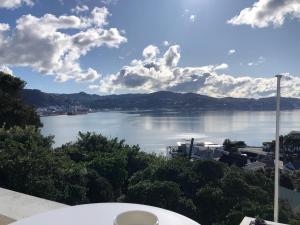 Paesaggio naturale nelle vicinanze della stanza in casa privata