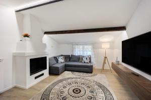 Posezení v ubytování Dolce Soggiorno - Soldano