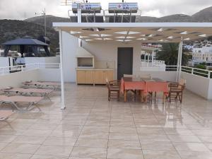 Výhľad na hory alebo výhľad na hory priamo z apartmánu