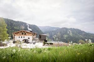 Táj az apartmanhotel közelében