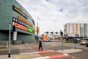 Ospiti di Apartament Kraju centrum z fotelem masującym