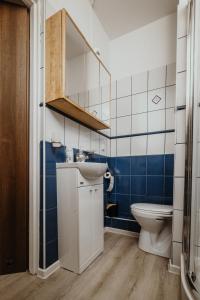 Bagno di Apartament Kraju centrum z fotelem masującym