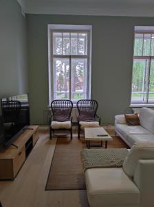 Gambar di galeri bagi Apartment Upseeritie di Kouvola