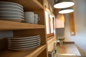 Fotografia z galérie ubytovania Abadía de Montenartró Apartamentos v destinácii Montenastró