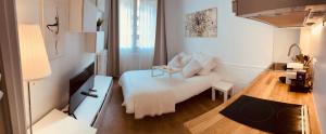 Cozy studio apartment Tour Eiffel