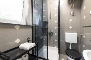 Ein Badezimmer in der Unterkunft Apartment Iva