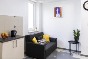 Küche/Küchenzeile in der Unterkunft Apartment Iva
