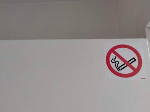 Certifikát, hodnocení, plakát nebo jiný dokument vystavený v ubytování Studio Zonneborg