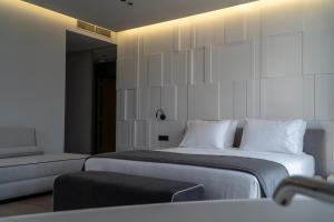 Posezení v ubytování Center Hotel