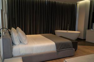 Posezení v ubytování Center Hotel