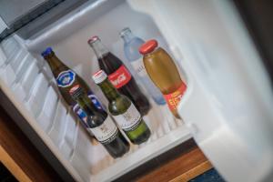 Drykkir á Hotel Kern Buam