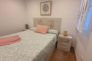Łóżko lub łóżka w pokoju w obiekcie HyP - A Casa da Fina