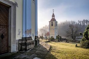 Gallery image of Cimra bude! in Horní Prysk