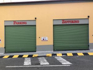 Fotografie z fotogalerie ubytování Casa Zeffirino v Sanremu