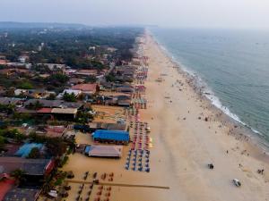 Ảnh trong thư viện ảnh của Casa De Silver ở Baga