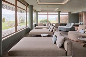 Posezení v ubytování Falkensteiner Hotel Bad Leonfelden Superior