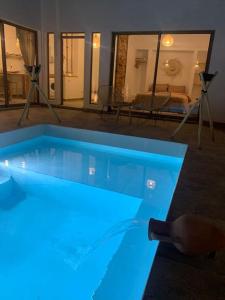 Bazén v ubytování Magnifique villa sans vis-à-vis • Marrakech nebo v jeho okolí