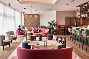 Posezení v ubytování Falkensteiner Hotel Bad Leonfelden Superior
