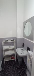 Ванная комната в Casa Stadio - Parco Dora