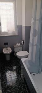 Ванная комната в Casa Stadio - Parco Dora