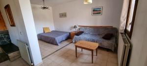 Posezení v ubytování Apartamentos Grifo Vacances Grizzly