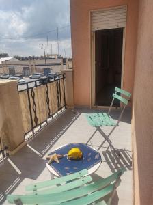 Μπαλκόνι ή βεράντα στο La Dimora di Bianca