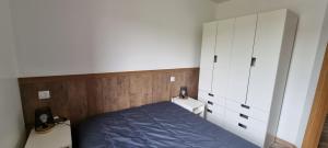 Postel nebo postele na pokoji v ubytování Apartamentos Grifo Vacances Grizzly