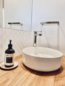Bagno di Whispering Gums - Ocean Views, Pet Friendly, EV UNIT 7kW for electric cars, Sleeps 7