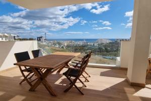 Zdjęcie z galerii obiektu Penthouse at Las Mesas with amazing views w mieście Estepona