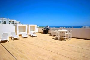 Zdjęcie z galerii obiektu Penthouse at Las Mesas with amazing views w mieście Estepona