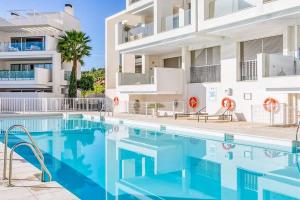 Zdjęcie z galerii obiektu Penthouse at Las Mesas with amazing views w mieście Estepona