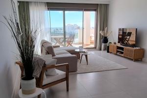 Zdjęcie z galerii obiektu Penthouse at Las Mesas with amazing views w mieście Estepona