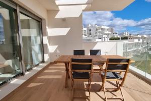 Zdjęcie z galerii obiektu Penthouse at Las Mesas with amazing views w mieście Estepona