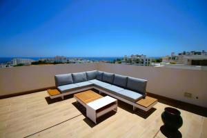 Zdjęcie z galerii obiektu Penthouse at Las Mesas with amazing views w mieście Estepona