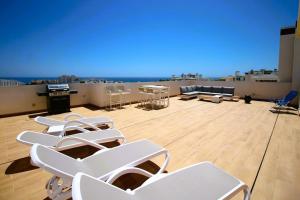 Zdjęcie z galerii obiektu Penthouse at Las Mesas with amazing views w mieście Estepona