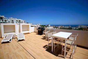 Zdjęcie z galerii obiektu Penthouse at Las Mesas with amazing views w mieście Estepona