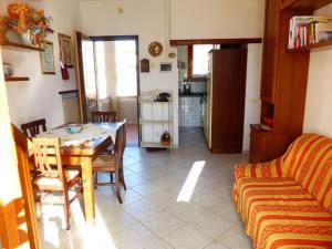 Η κουζίνα ή μικρή κουζίνα στο La casa di Pane +9 φωτογραφίες