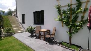 Zahrada ubytování Apartment am Mühlbach