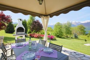 Gallery image of Legnoncino Holiday Home- Lake Como in Colico