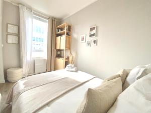 Fotografia z galérie ubytovania Appartements chaleureux - 15 min à pied de la gare v destinácii Le Havre