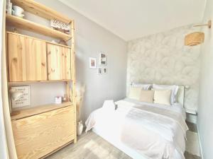 Fotografia z galérie ubytovania Appartements chaleureux - 15 min à pied de la gare v destinácii Le Havre