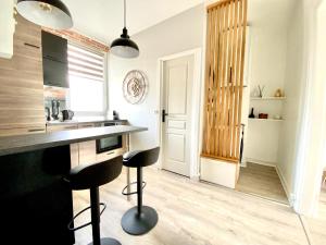 Fotografia z galérie ubytovania Appartements chaleureux - 15 min à pied de la gare v destinácii Le Havre