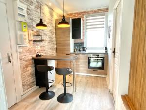 Fotografia z galérie ubytovania Appartements chaleureux - 15 min à pied de la gare v destinácii Le Havre