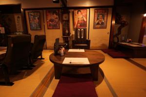 Foto dalla galleria di 飛騨金山 古民家宿 恩家 -おんや- a Gero