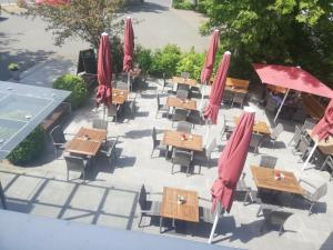 Fotografie z fotogalerie ubytování Das Bergschlösschen v destinaci Bamberg