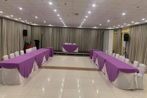 Konferenční prostory v ubytování Days Hotel by Wyndham Iloilo